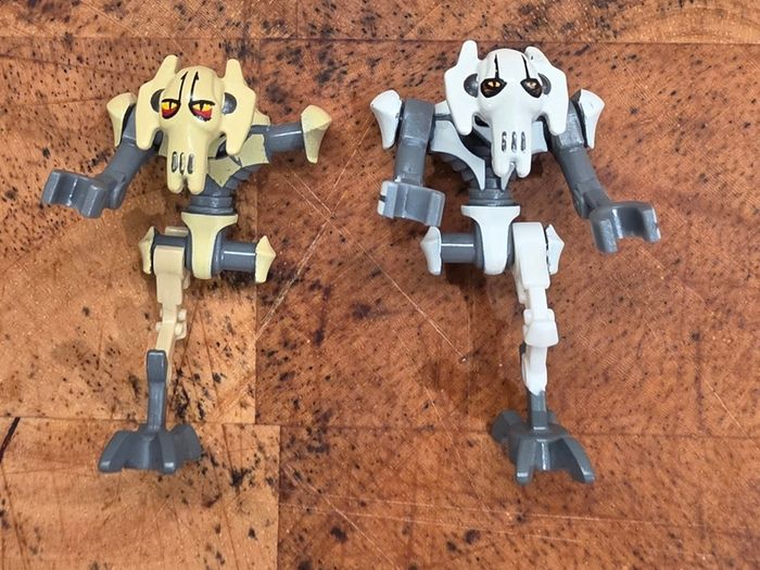 RARE Lego Minifigures Marvel Star Wars