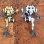 RARE Lego Minifigures Marvel Star Wars Image 10