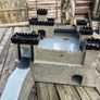 large scratch built castle Image 4
