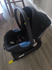 Silvercross Infant Car Seat and Base