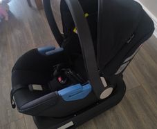 Silvercross Infant Car Seat and Base