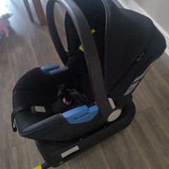 Silvercross Infant Car Seat and Base