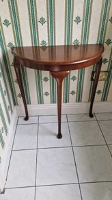hall table