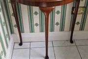 hall table