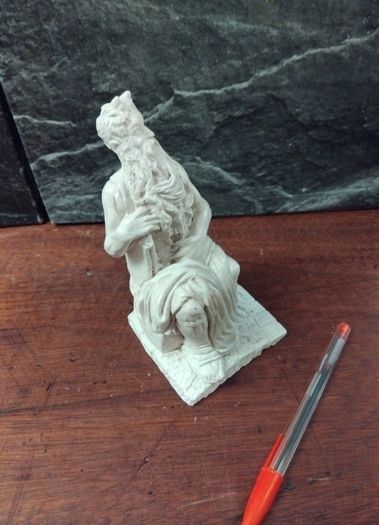 Statue Of Moses
