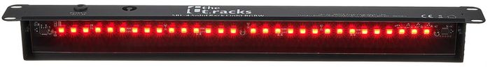 19" / 1 U Multi-Colour Rack Light