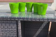 flower pots