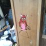 Solid wood shelf unit (26306) Image 3