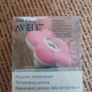 Brand New Pink Avent bath and bedroom thermometer Image 3