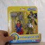 Fisher-Price Imaginext DC Super Friends Superman and Metallo Brand New Sealed Image 5