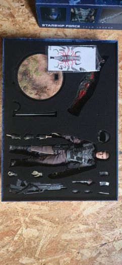 Starship Force Deluxe 1/6th scale