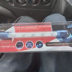 Varad 9-inch high-performance LED light bar
