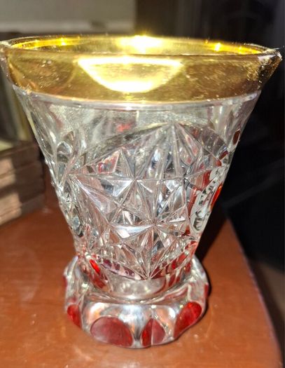 Bohemian gold gilt