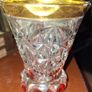 Bohemian gold gilt Image 2
