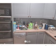 kitchen and units
