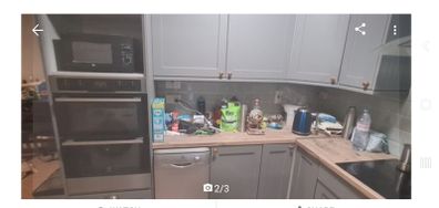 kitchen and units