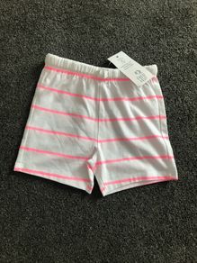 new baby shorts