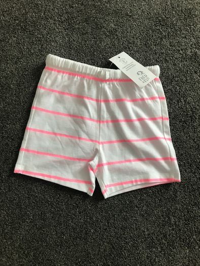 new baby shorts