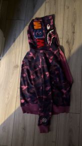 bape hoodie