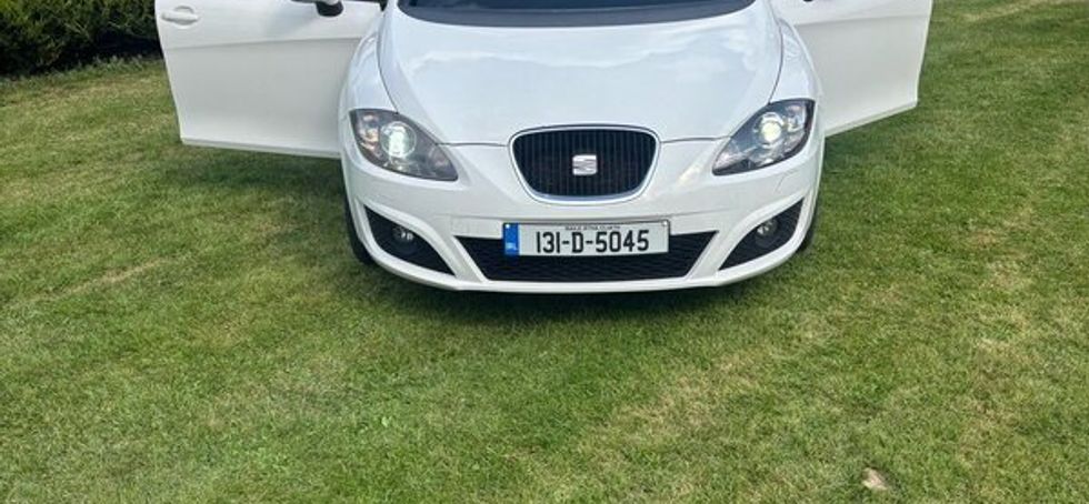2013 seat Leon