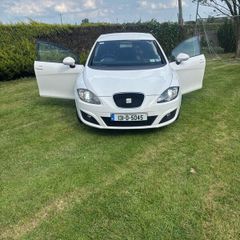 2013 seat Leon