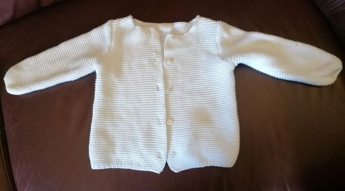2 Baby Girl Cardigans