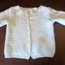 2 Baby Girl Cardigans Image 3