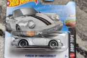 Hot Wheels - Porsche 911 Turbo Cabriolet