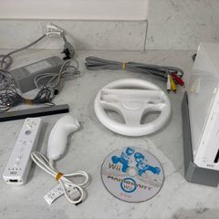 Nintendo wii Mario kart