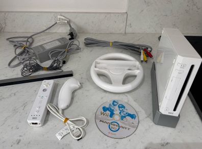 Nintendo wii Mario kart