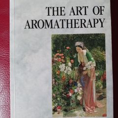 Robert Tisserand / The Art of Aroma Theraphy/ 1993