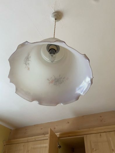 Glass Ceiling lights