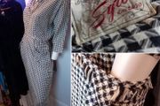 1950s Syd of Chicago Vintage Dress