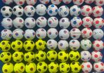 golf balls