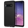 Hybrid Armour Case Samsung Galaxy S6 S7 EDGE S8 S9 S10 Plus Note 8 9 Back Cover Image 2