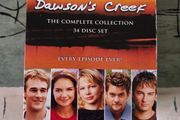 Dawson's Creek The Complete Series DVD Boxset Season TV