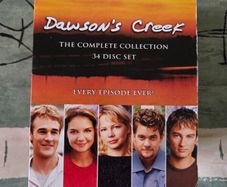 Dawson's Creek The Complete Series DVD Boxset Season TV