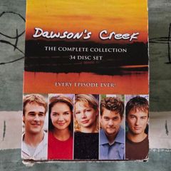 Dawson's Creek The Complete Series DVD Boxset Season TV