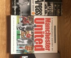 Manchester United Books