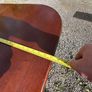 antique table drop leaf mahogany Image 5