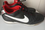 Nike Tiempo UK 8 Natural IV LTR IC
