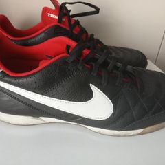 Nike Tiempo UK 8 Natural IV LTR IC