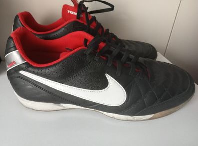 Nike Tiempo UK 8 Natural IV LTR IC