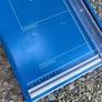 Dahle 534 Self-Sharpening Guillotine Trimmer, 15 Sheet Capacity, A3 Paper Cutter Image 4