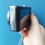 Panasonic Lumix DMC-TZ18 Retro Y2K Digital Camera Image 6