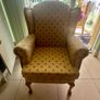 Queen Anne Armchairs Image 3