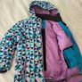 Kids ski jacket and pants Image 2