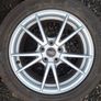 17" Genuine Audi Alloys with tyres Image 4