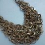 NECKLACE - Vintage - Statement - Costume Image 5