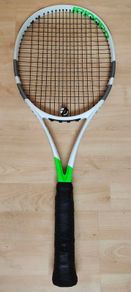 Babolat Pure Strike Tennis Racket